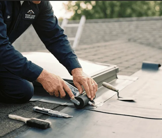 Why choose Roof Leak Repair in Robinsonville, MS